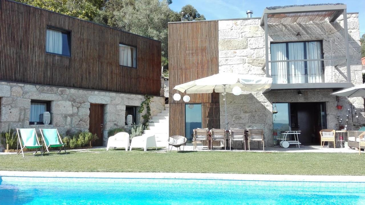 Maison d'hôtes Casas Da Li à Arcos de Valdevez Extérieur photo