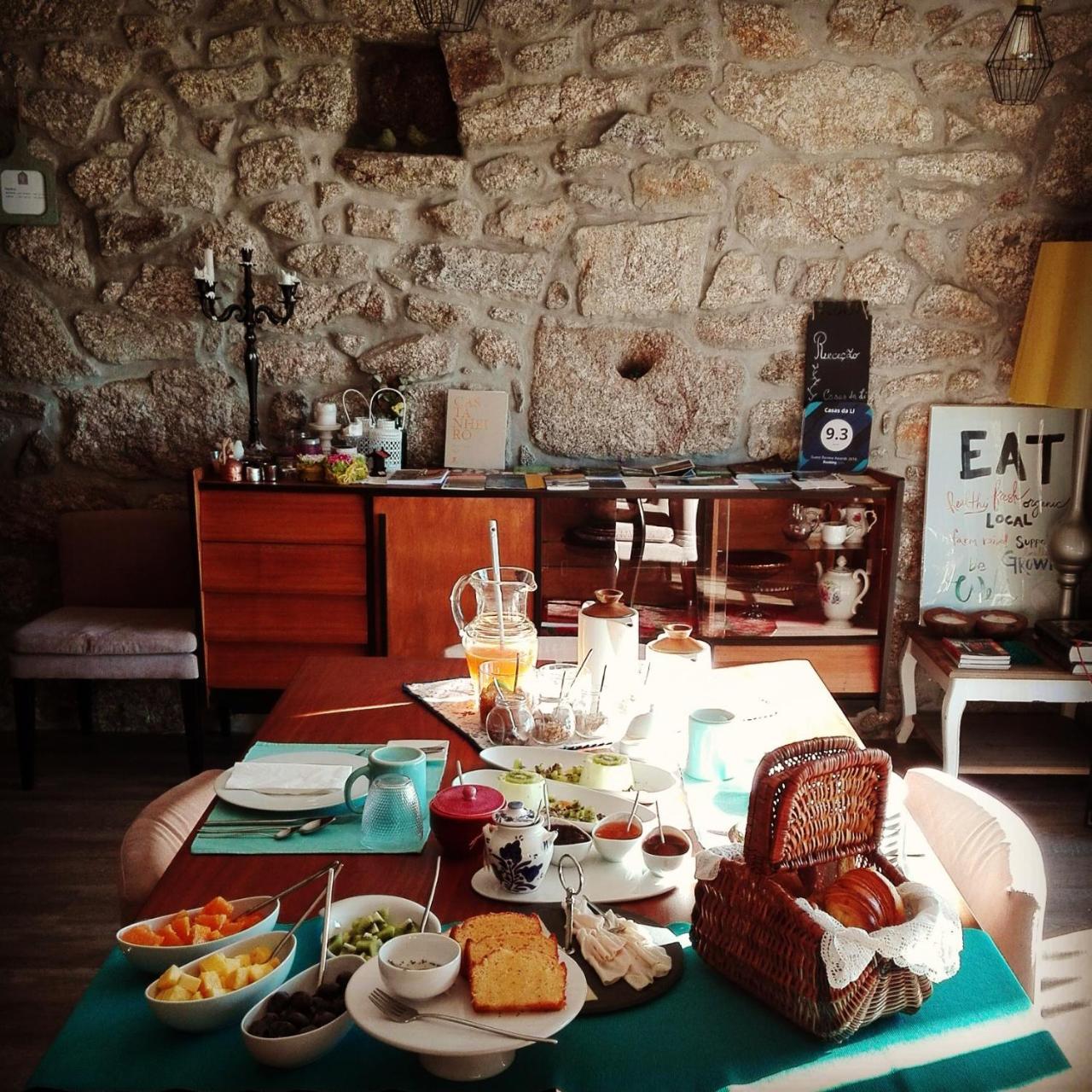 Maison d'hôtes Casas Da Li à Arcos de Valdevez Extérieur photo