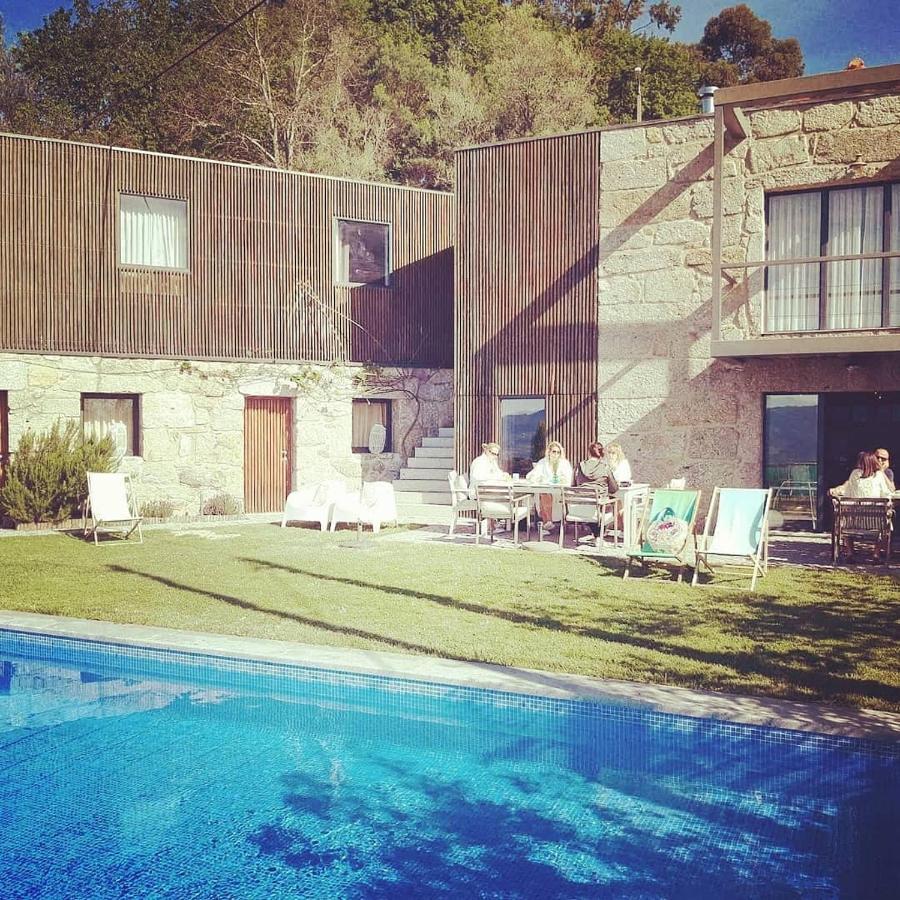 Maison d'hôtes Casas Da Li à Arcos de Valdevez Extérieur photo